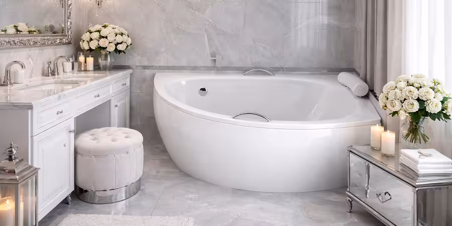 Zalety: kiedy wanna SPA realnie poprawia komfort?